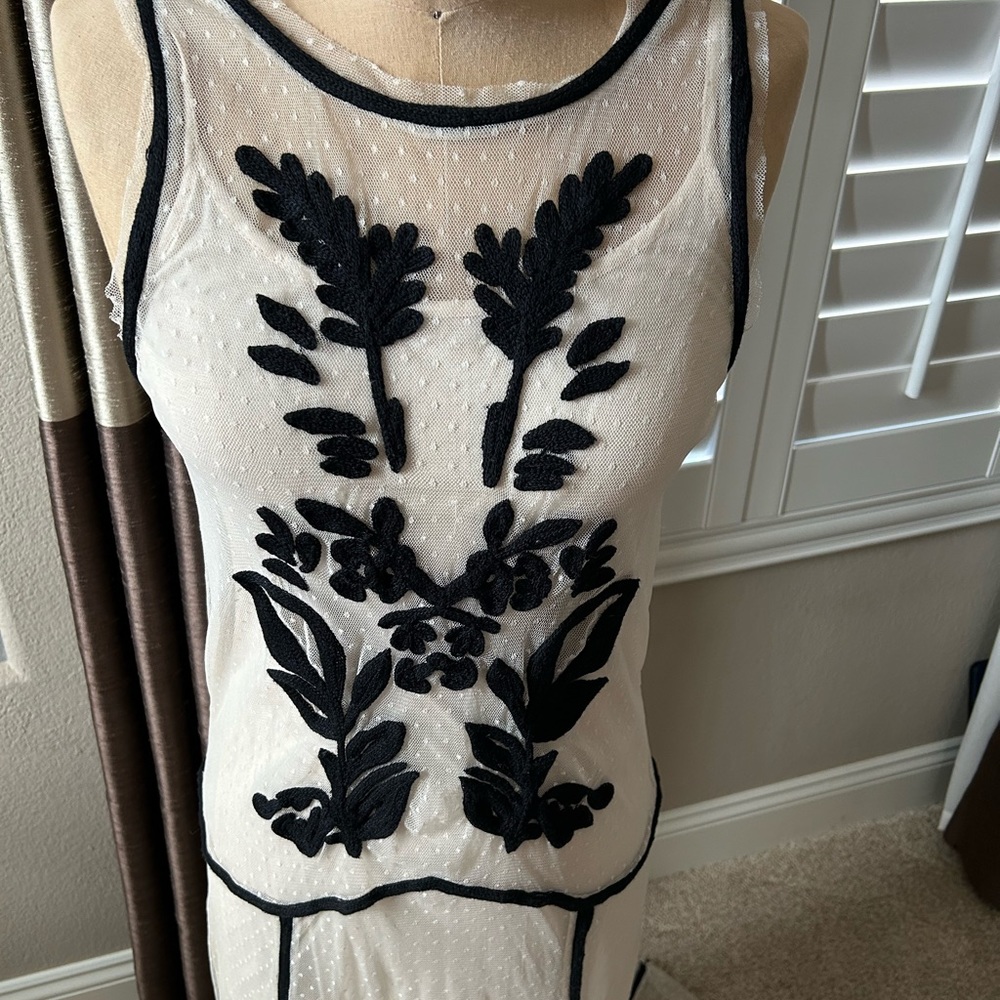 Free People NWOT Hawaiian Dress